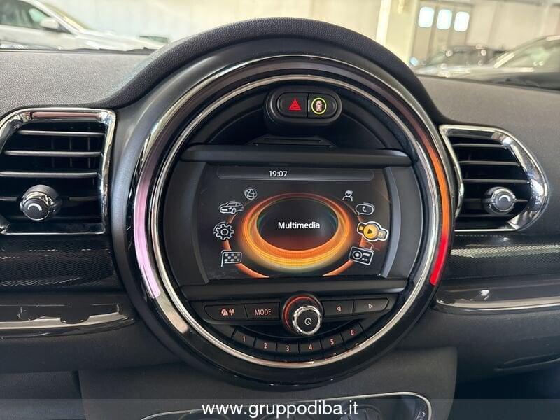 MINI Mini Clubman 2016 Diesel 2.0 Cooper D Hype auto