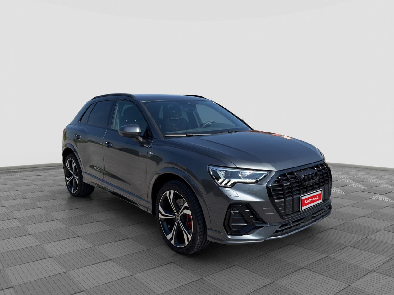 AUDI Q3 2ª serie Q3 45 TFSI quattro S tronic S line edition