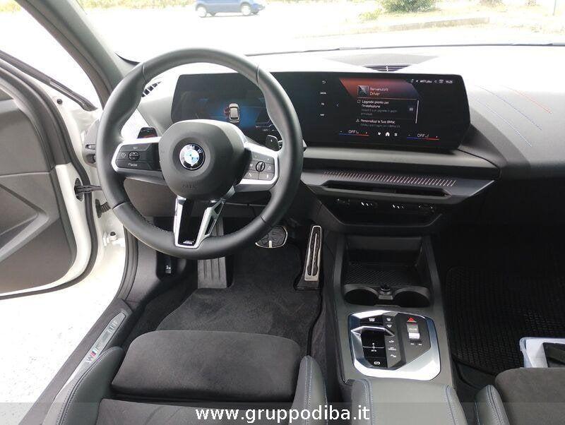 BMW Serie 1 F70 118d MSport Pro auto