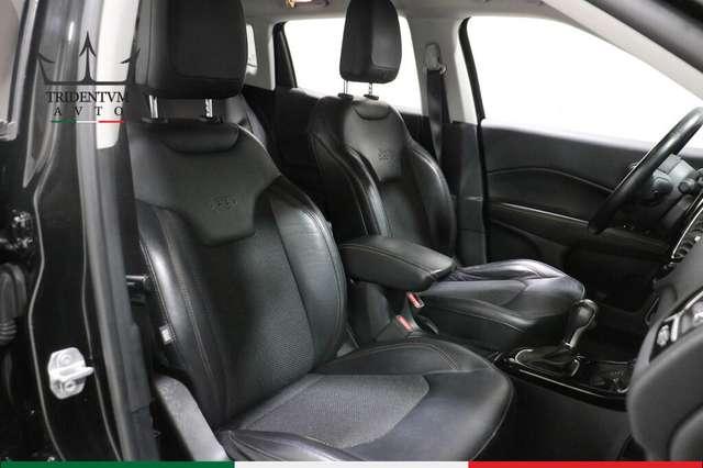Jeep Compass 2.0 mjt Limited 4wd 140cv auto my19
