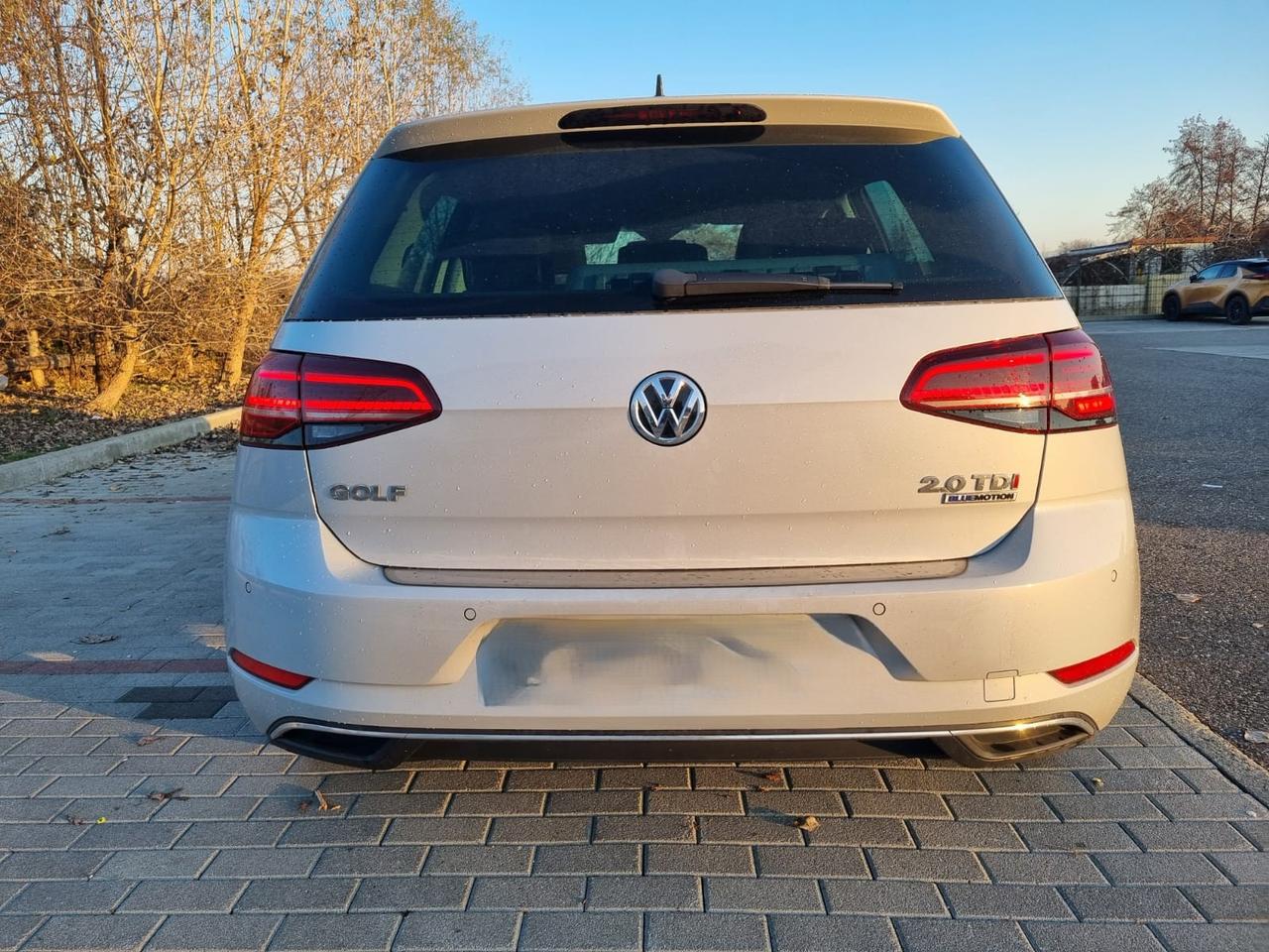 Volkswagen Golf 5p 2.0 tdi executive 150cv