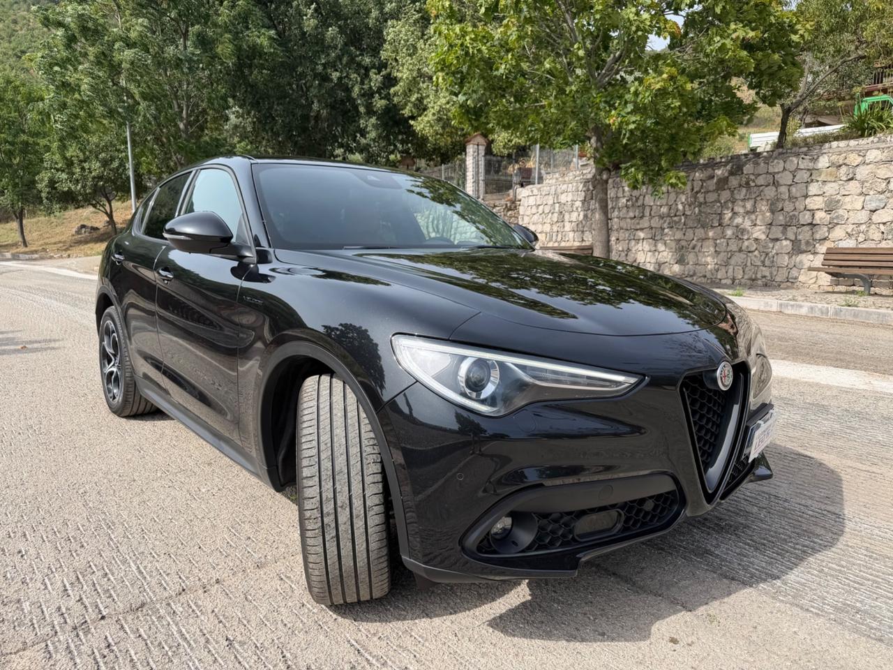 Alfa Romeo Stelvio 2.2 Turbodiesel 190 CV AT8 Q4 Executive
