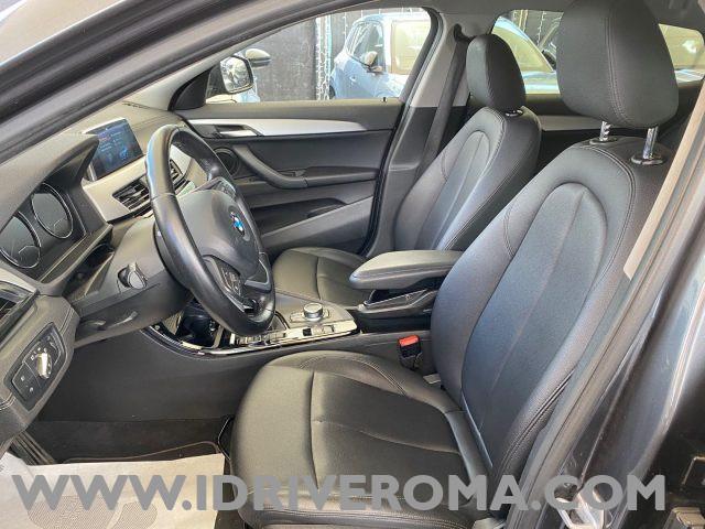 BMW X2 sDrive18i /interni pelle / FULL-led
