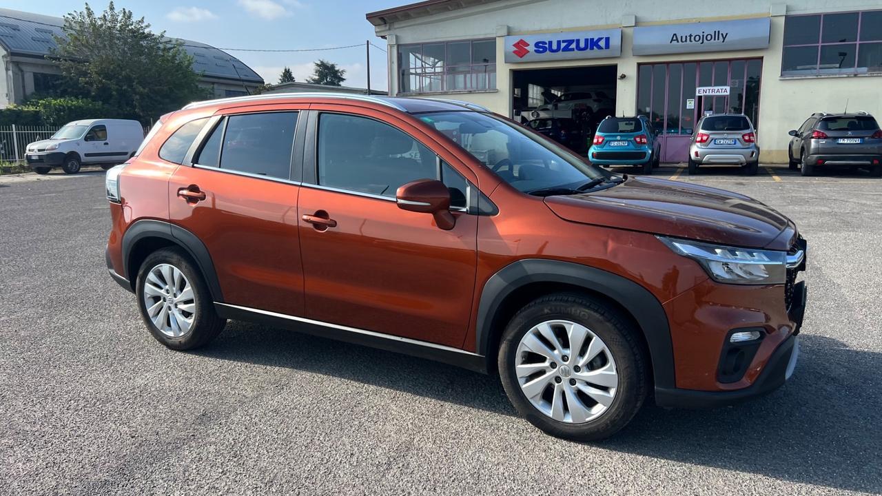 Suzuki S-Cross 1.4 Hybrid 4WD AllGrip Top