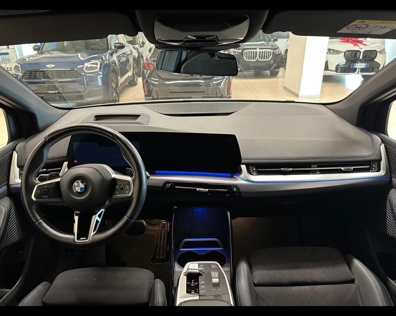 BMW Serie 2 A.T. (U06) - 218d Active Tourer Msport