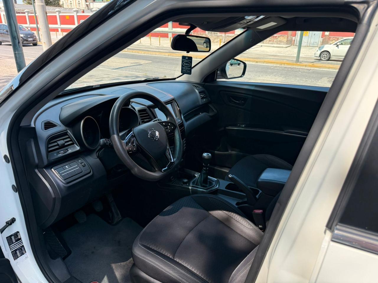 Ssangyong XLV 1.6d 2WD 2019 DA VETRNA