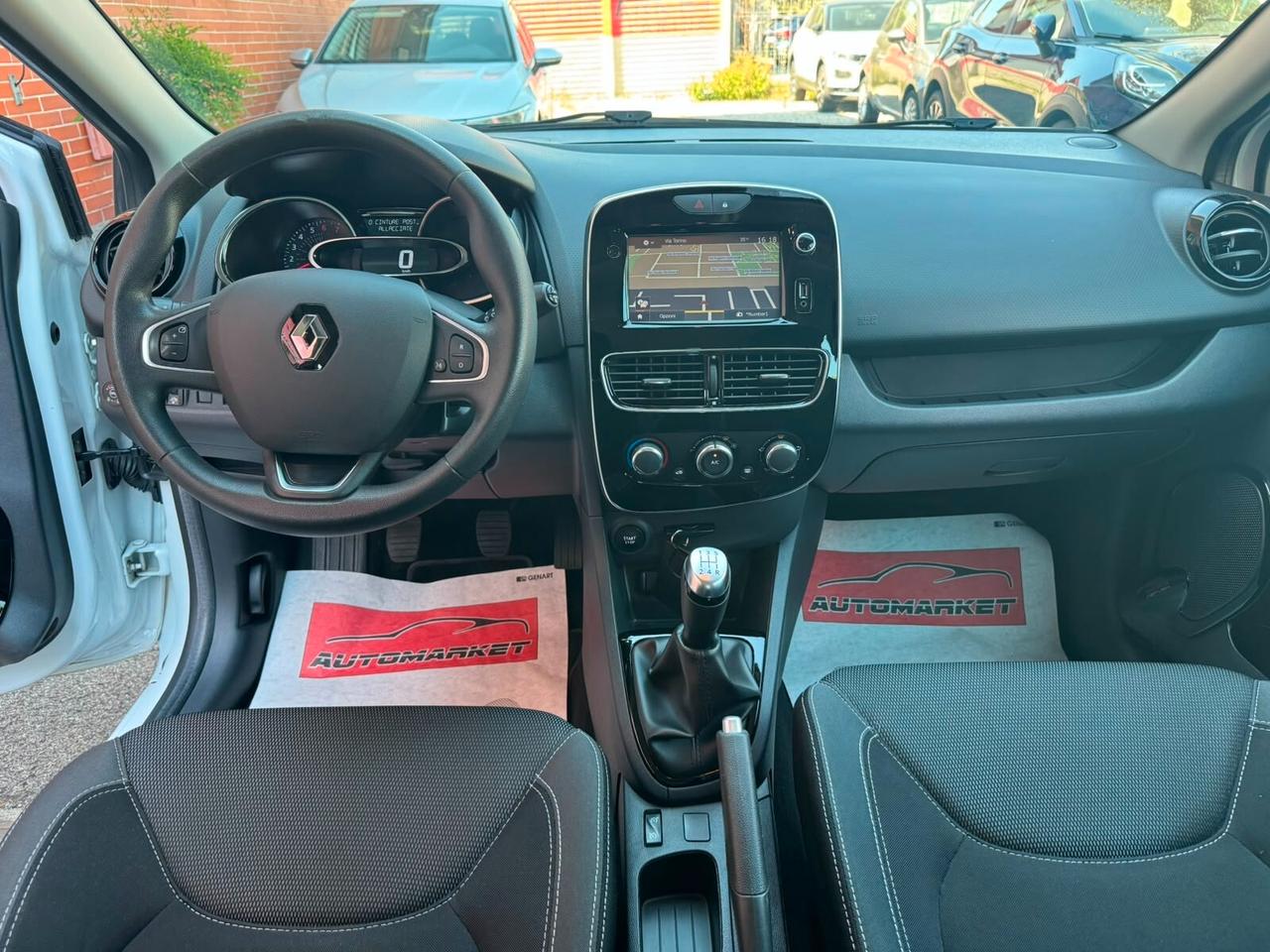 Renault Clio 0.9 tce energy Zen Gpl 90cv