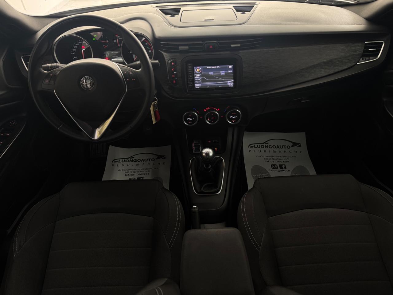 Alfa Romeo Giulietta 1.6 JTDm 120 CV Super