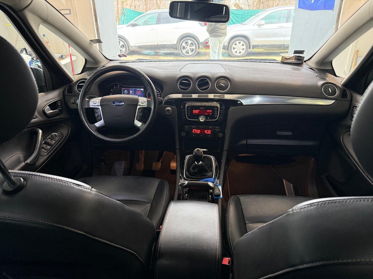 Ford S-Max 2.0 DIESEL ANNO 2011