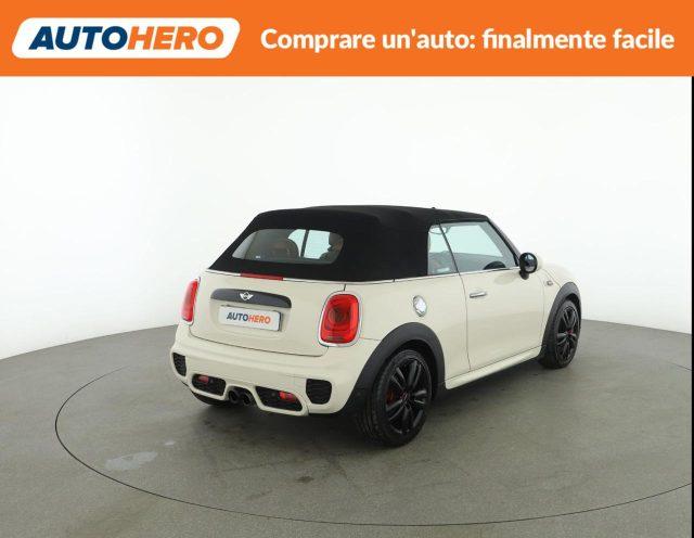 MINI Mini 2.0 John Cooper Works Cabrio