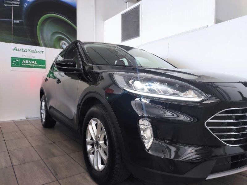 FORD Kuga 3ª serie - Kuga 1.5 EcoBlue 120 CV aut. 2WD Titanium Bus.