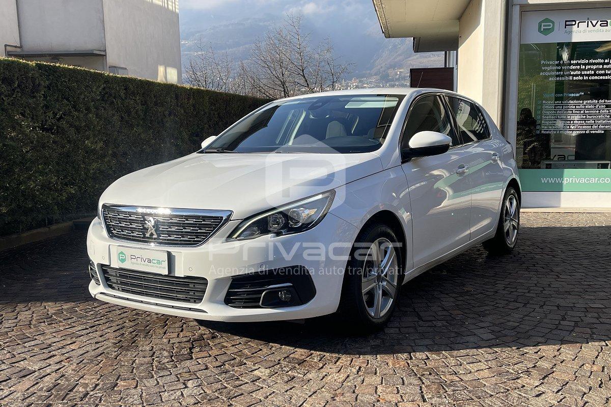 PEUGEOT 308 BlueHDi 130 S&S EAT8 Allure