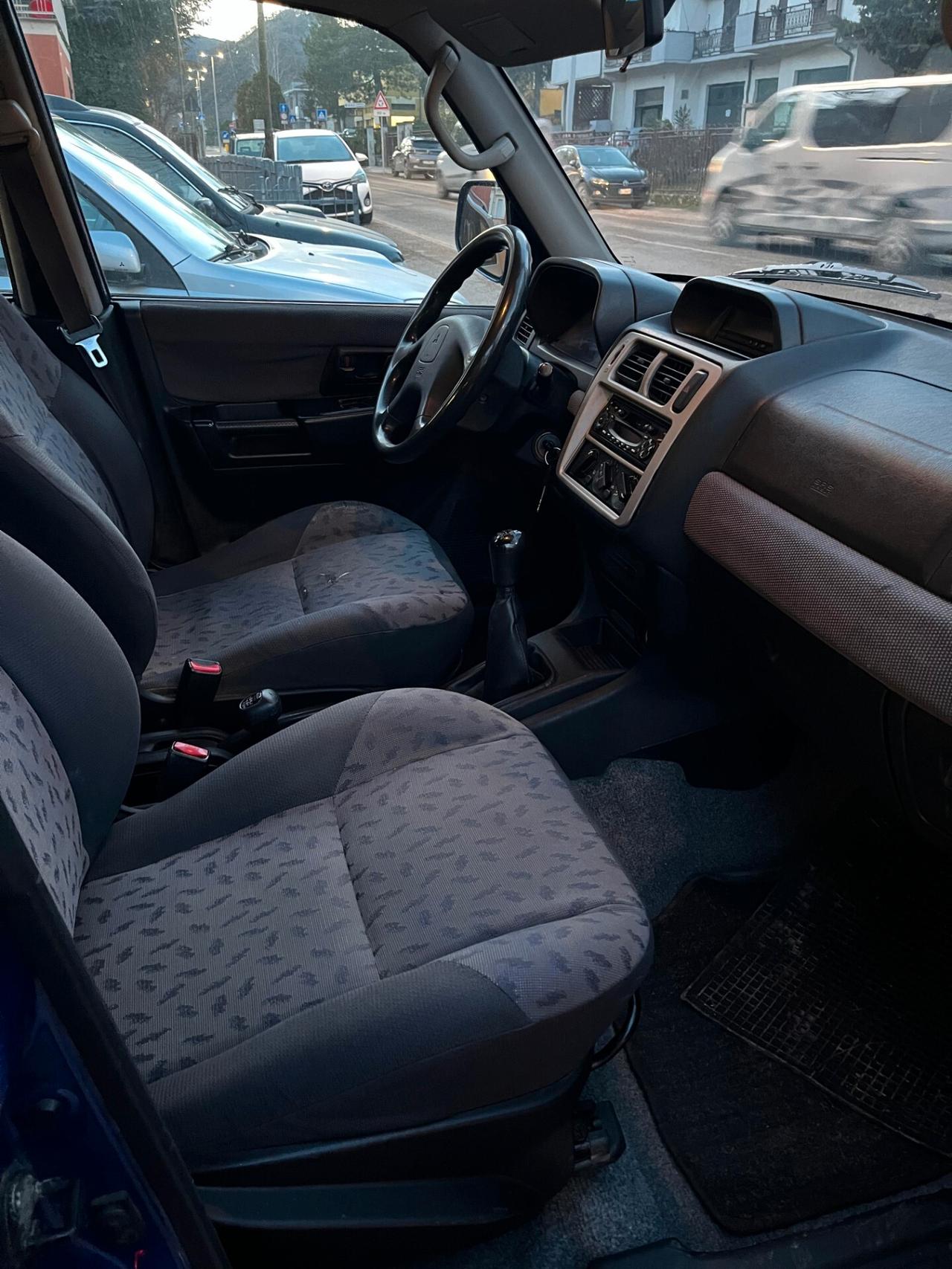 Mitsubishi Pajero Pinin 4x4