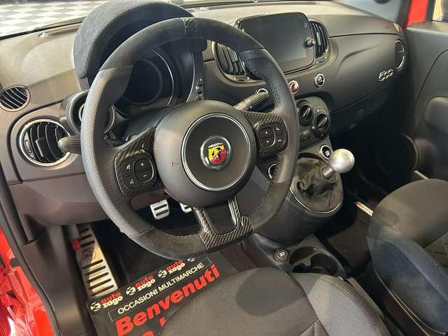 Abarth 695 1.4 T-Jet Competizione 180cv