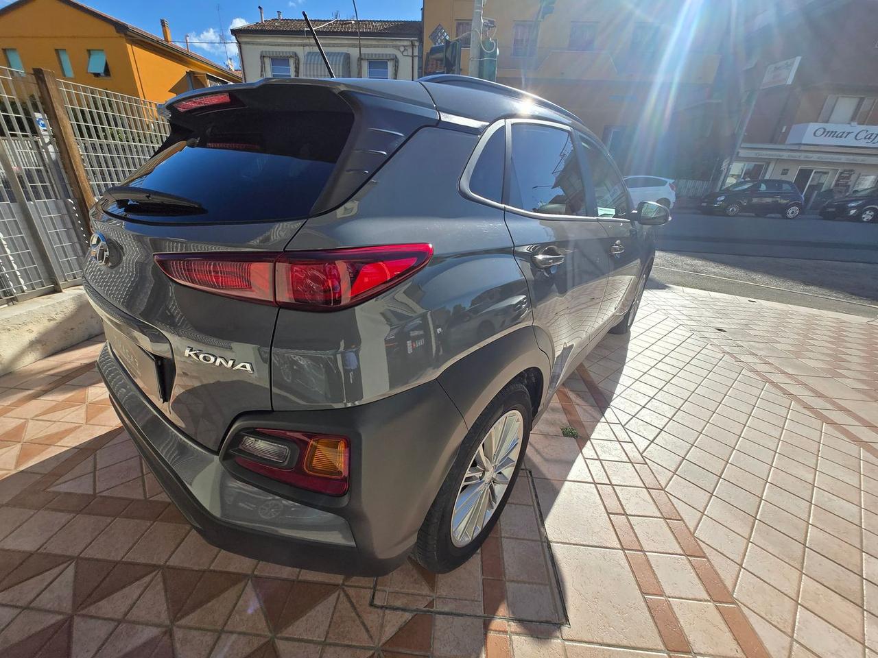 Hyundai Kona 1.6 CRDI Style #50422