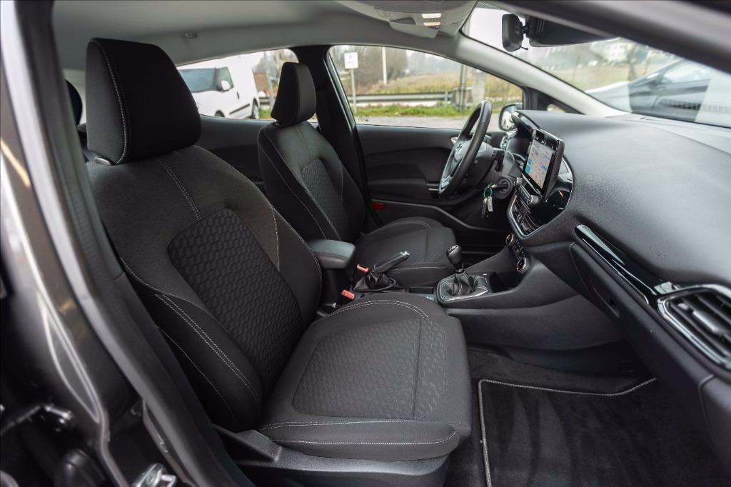 FORD Fiesta 5p 1.0 ecoboost h Titanium 125cv del 2023