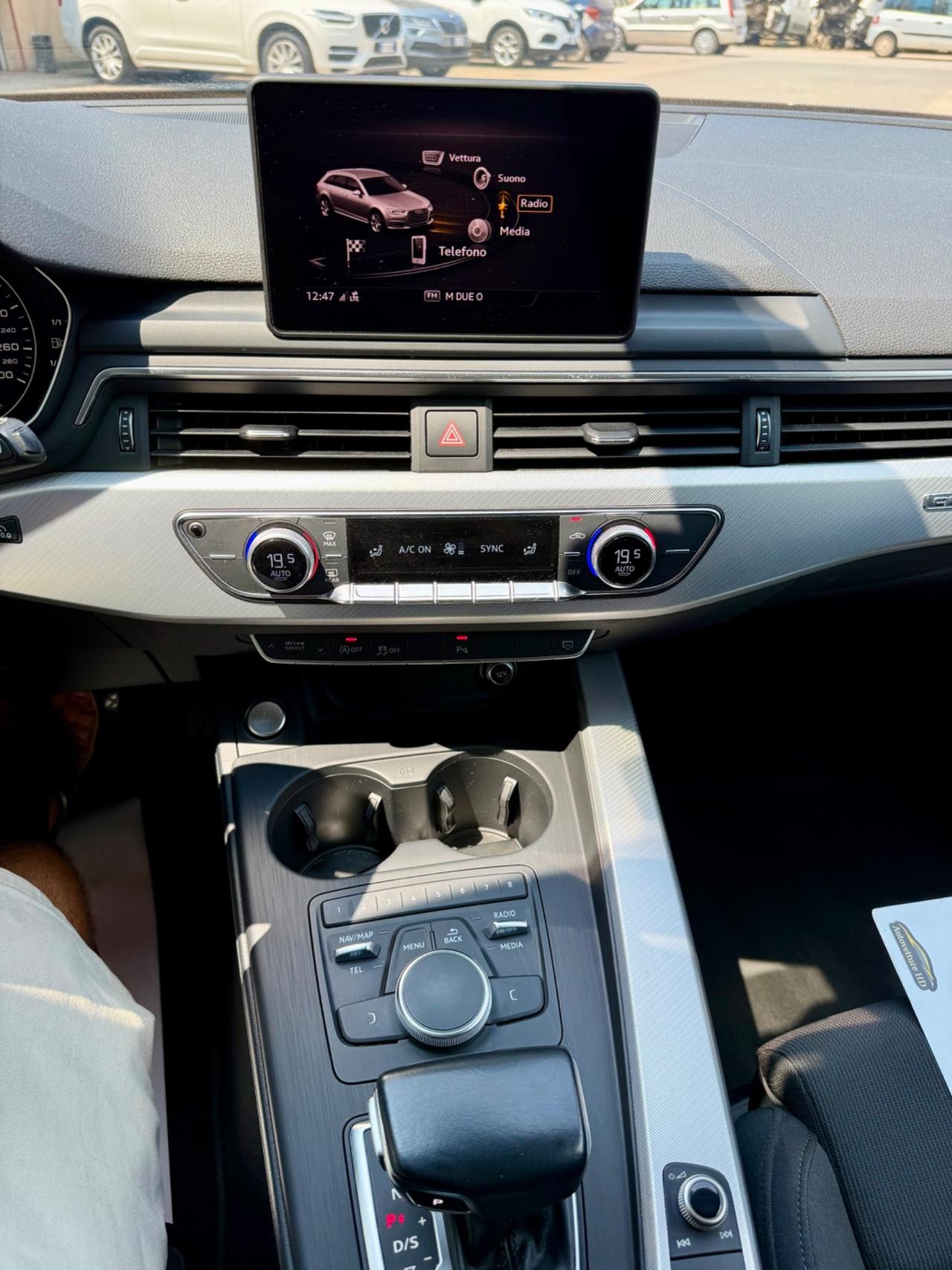 Audi A4 Avant 40 TDI quattro S tronic edition