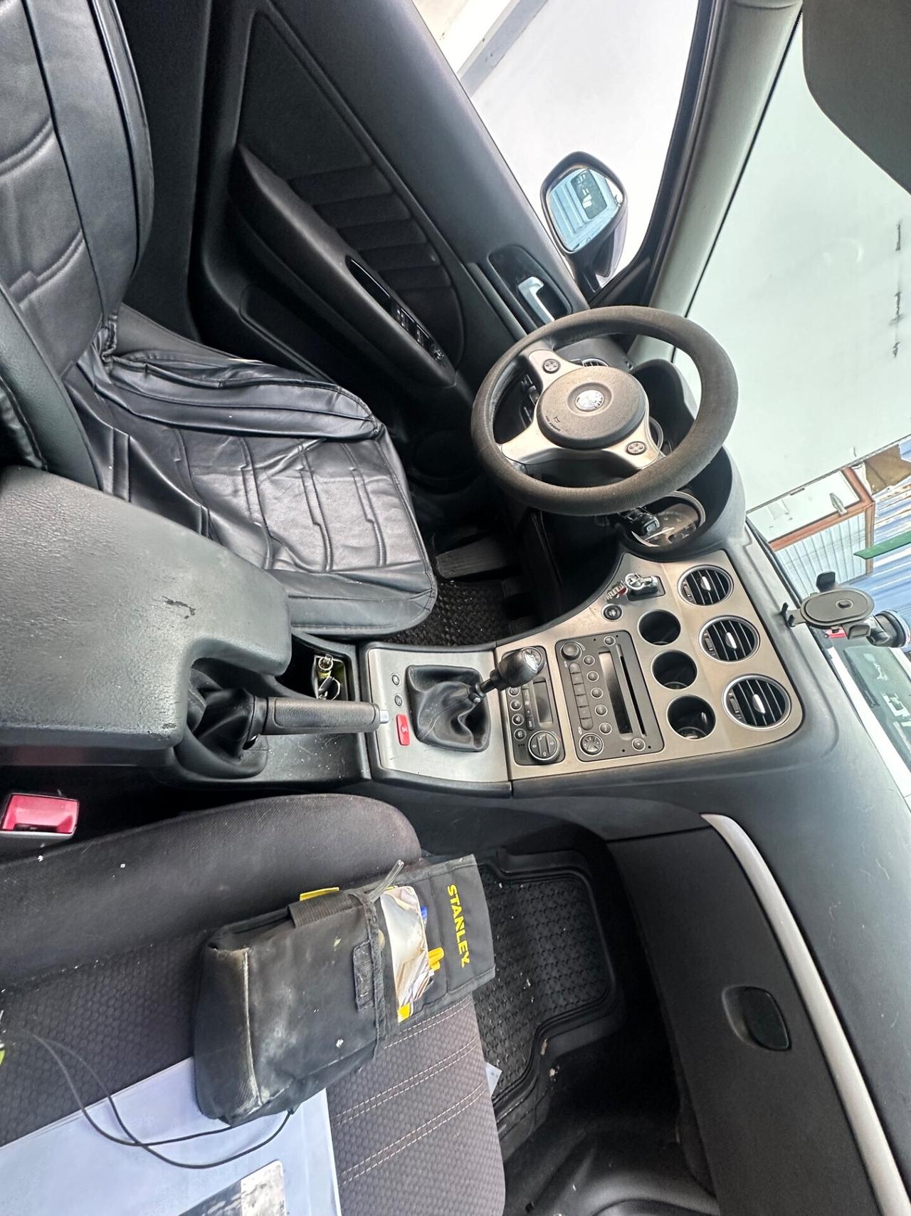 Alfa Romeo 159 1.8 benz/metano 2009.