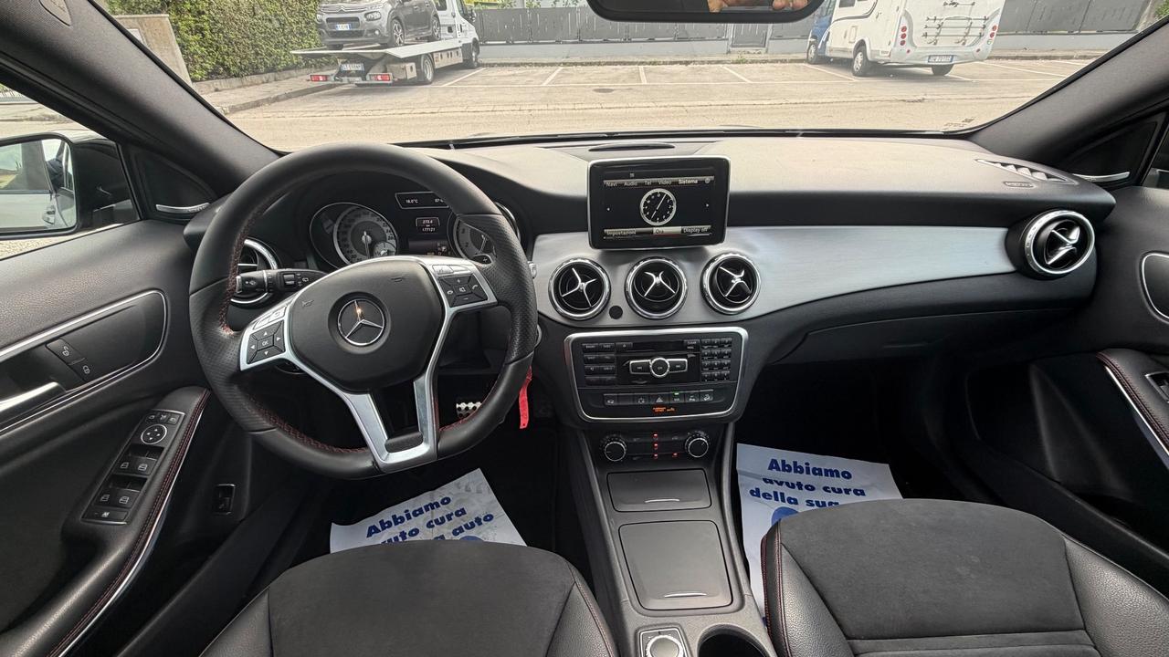 Mercedes-benz GLA 250 Automatic 4Matic Premium amg