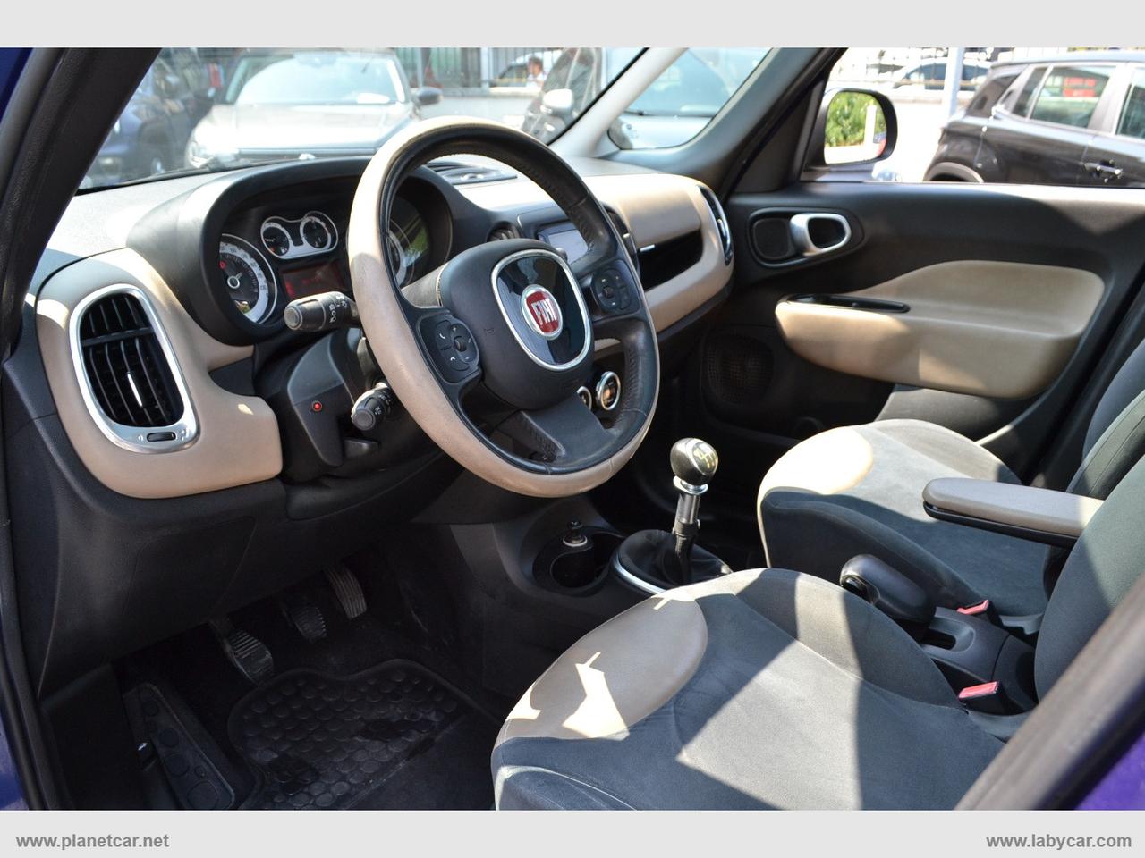 FIAT 500L 1.6 MJT 105 CV Lounge