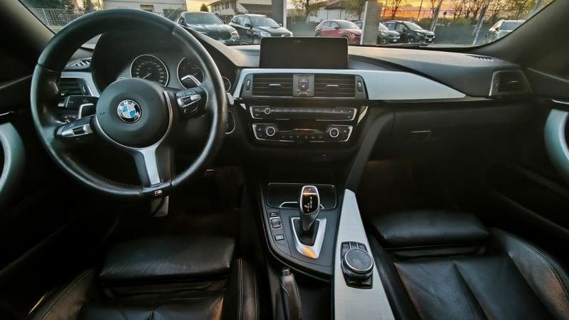 BMW Serie 4 Gran Coupé 420d Gran Coupé Msport