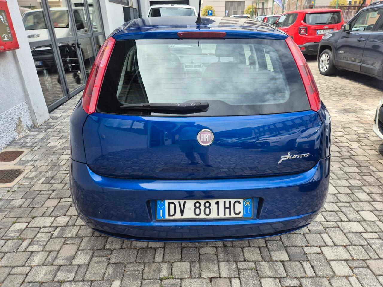 Fiat Punto Classic 1.3 MJT 5 porte Active