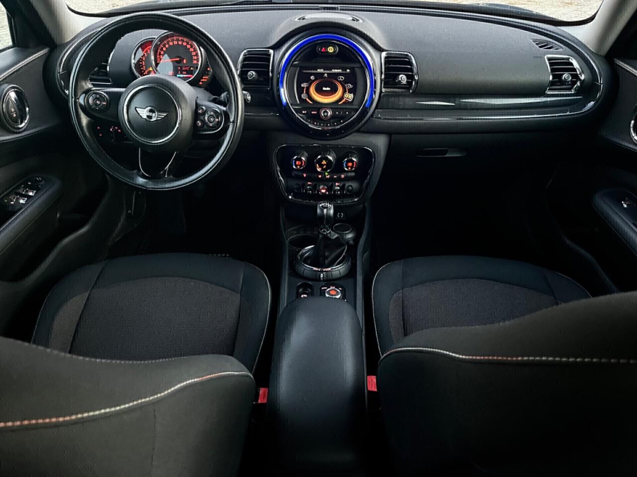 Mini One Clubman Mini 1.5 CRONOLOGIA TAGLIANDI