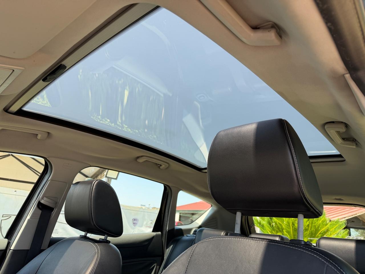 Ford Kuga 2.0TDCi 163CV 4WD-2012"KM CERTIFICATI"