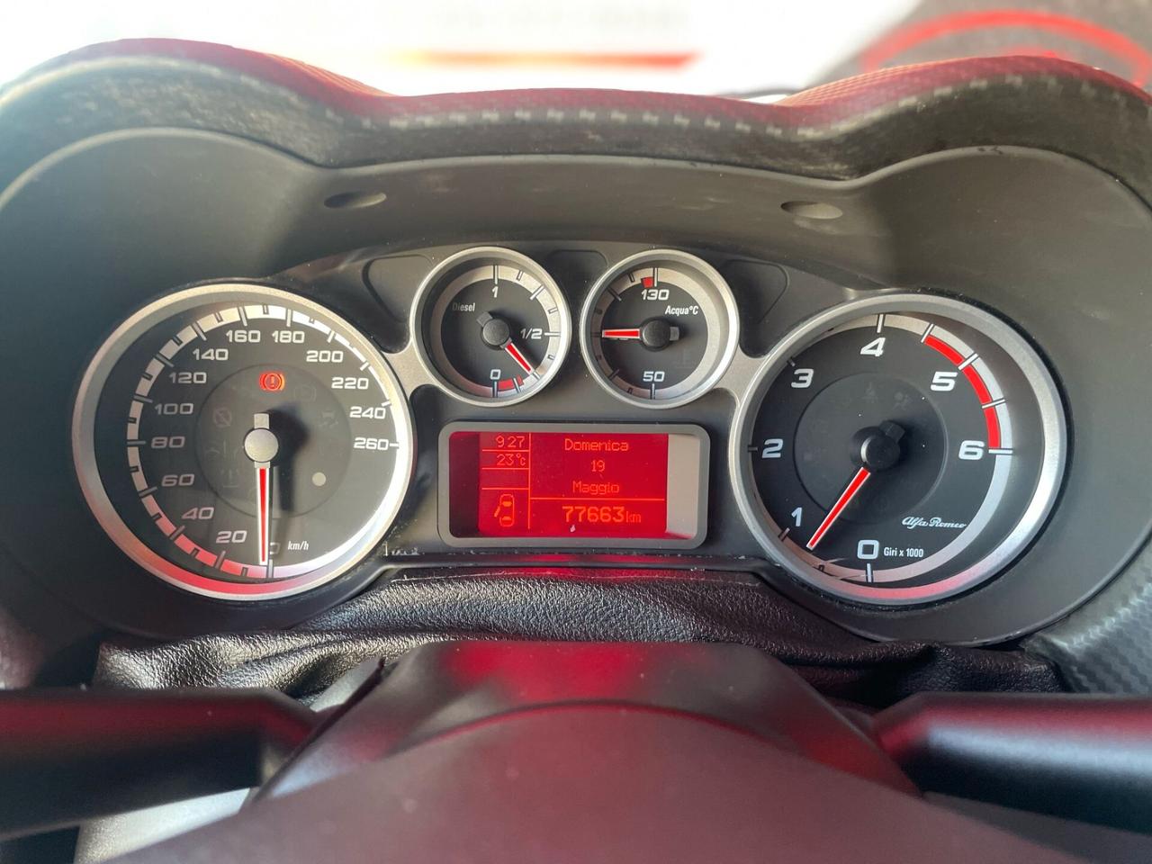 Alfa Romeo MiTo 1.3 JTDm 85 CV S&S Racer