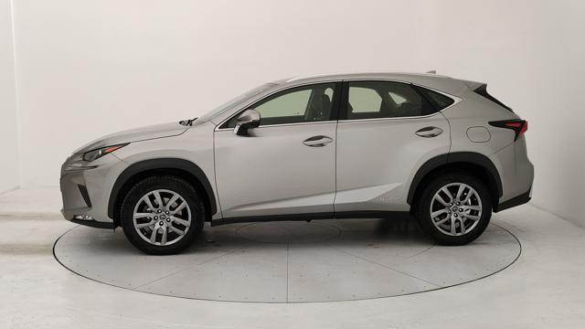 LEXUS NX 300h 300h 2.5 Premium 4wd cvt