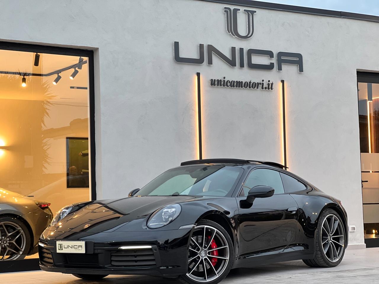 Porsche 911 Carrera 4S