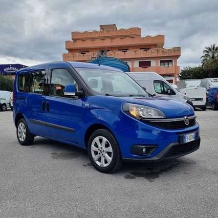 Fiat Doblo 1.6mjt 120cv 5 POSTI Autovettura