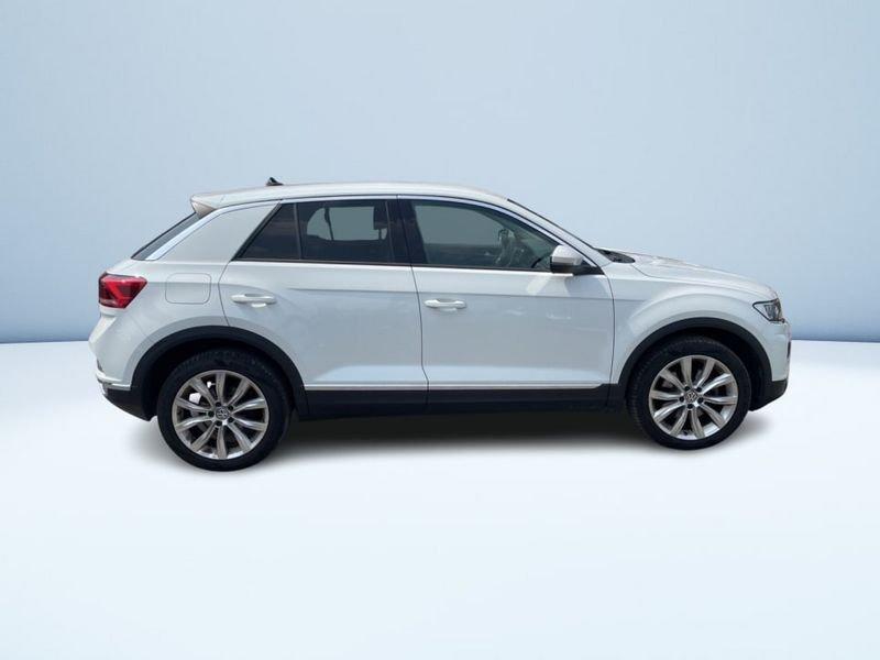 Volkswagen T-Roc 2.0 TDI ADVANCED 4MOTION DSG