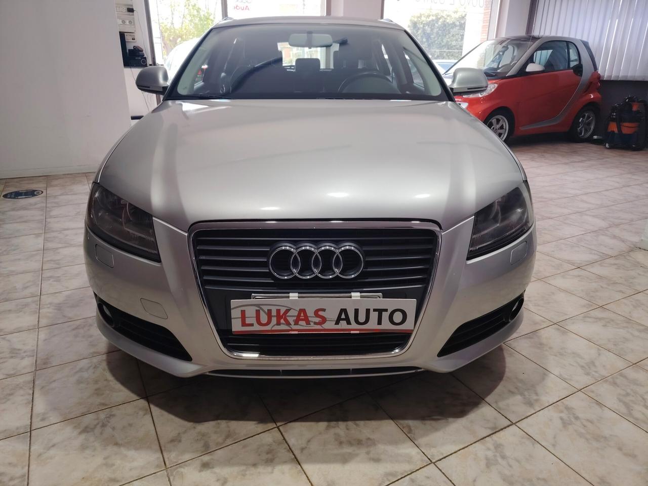 Audi A3 SPB 2.0 TDI F.AP. Attraction