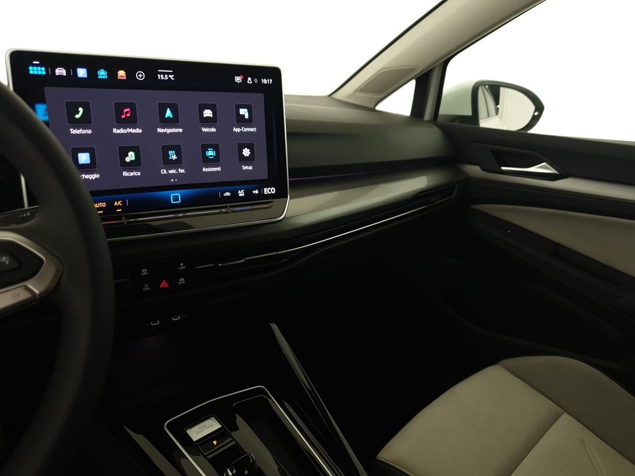 Volkswagen Golf 1.5 tsi ehybrid style 204cv dsg