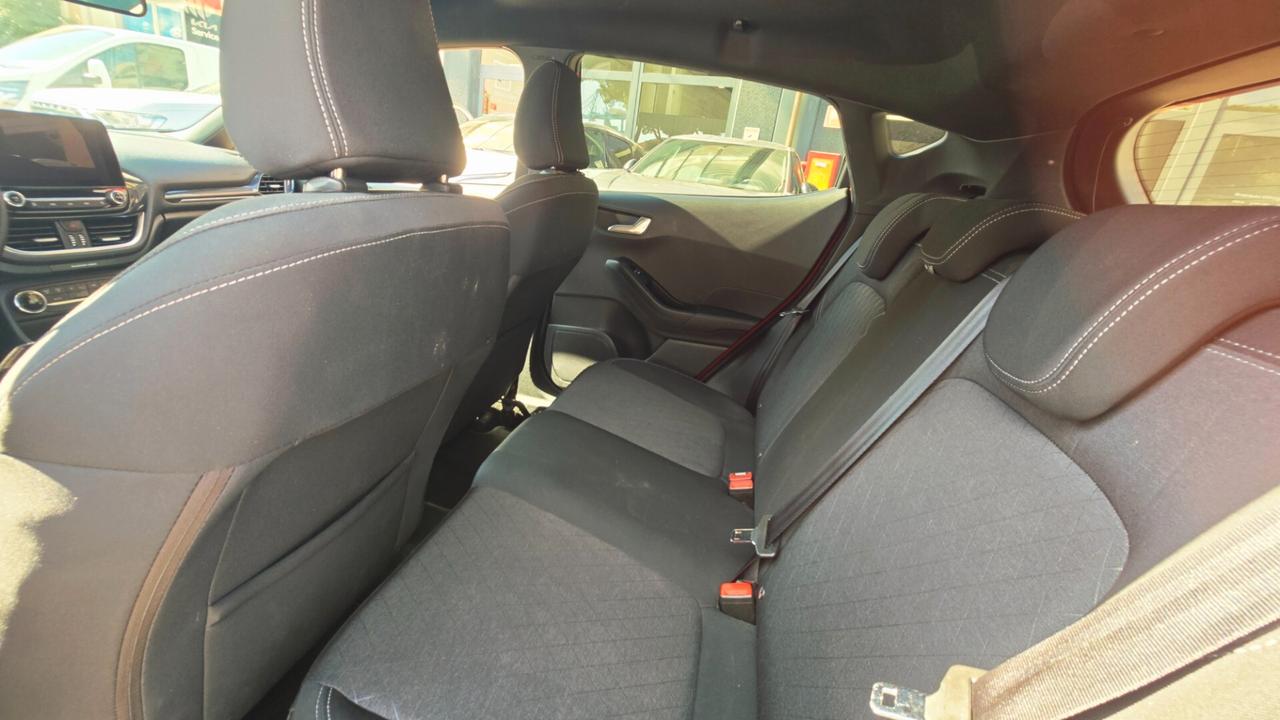 Ford Fiesta 1.0 Ecoboost Hybrid 125 CV 5 porte Active