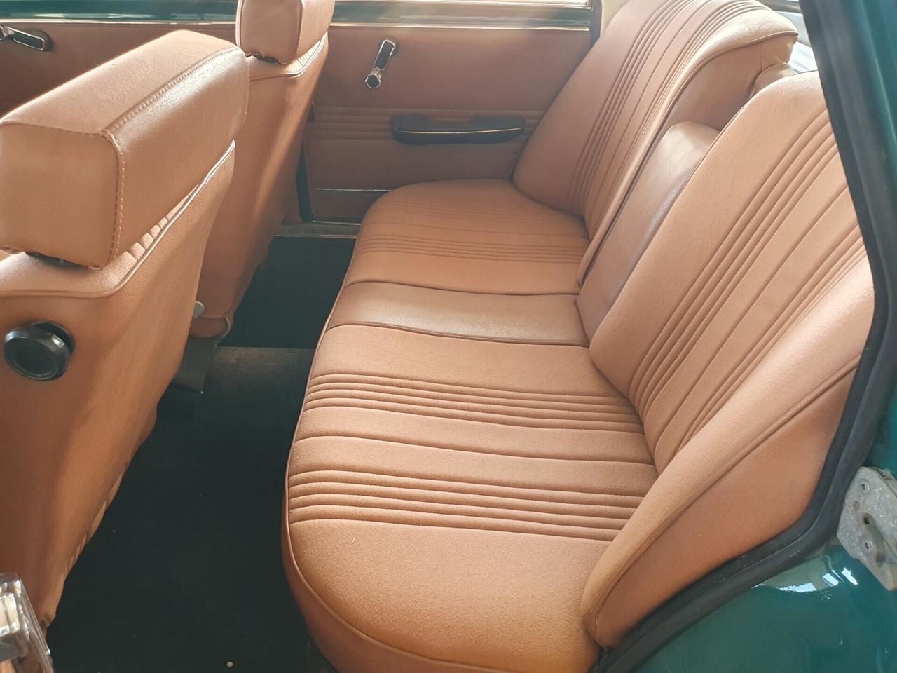 Alfa Romeo Giulia Nuova super 1.3 benzina 1976