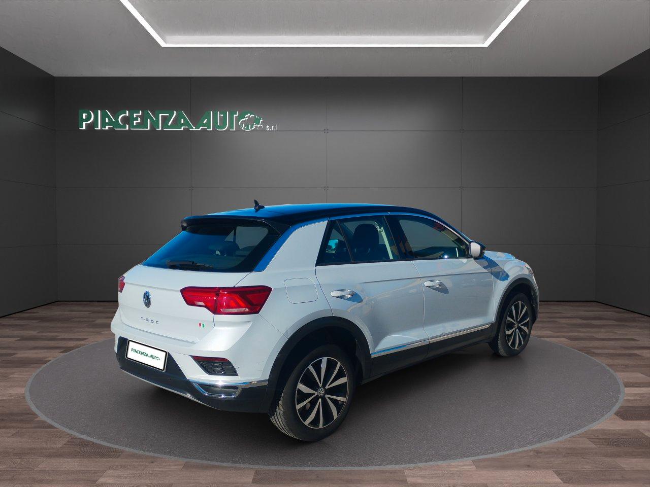Volkswagen T-Roc 1.0 tsi.UNICO PROPRIETARIO.PREZZO REALE
