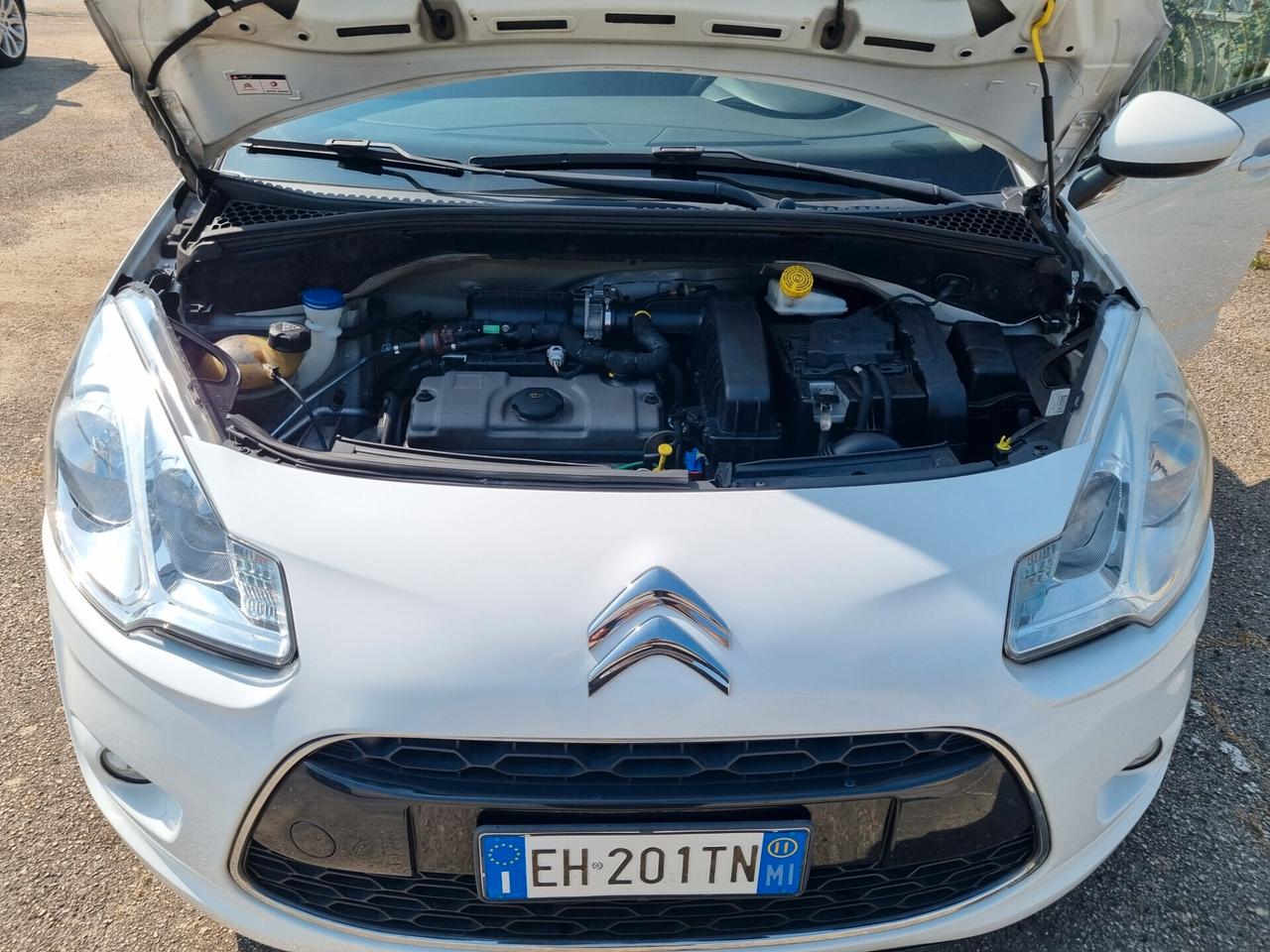 Citroen C3 1.1 Exclusive