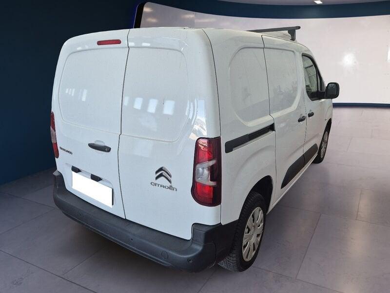 Citroën Berlingo 2019 van M 1.5 bluehdi 75cv S&S Club 3p.ti