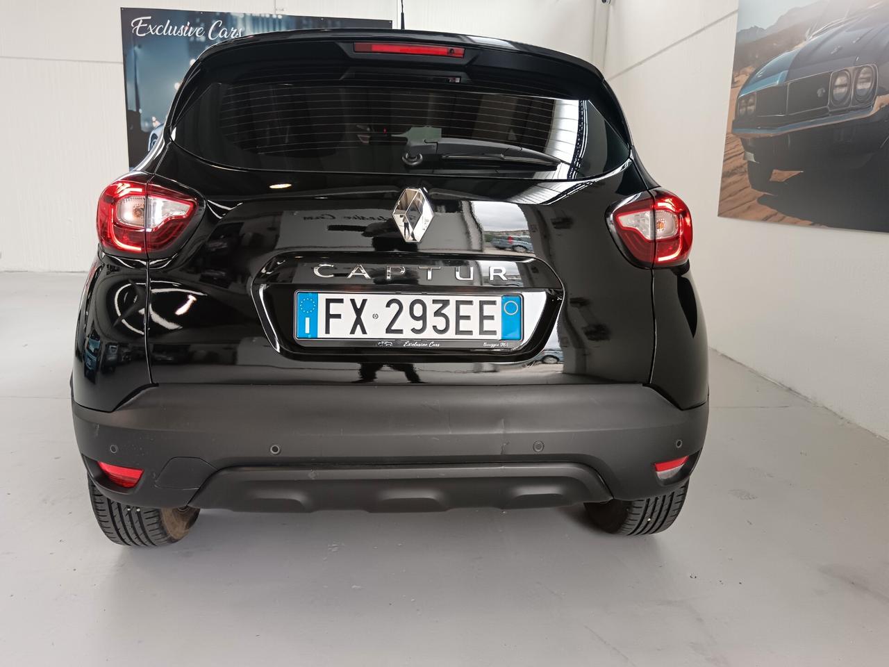 Renault Captur dCi 8V 90 CV Sport Edition PREZZO REALE