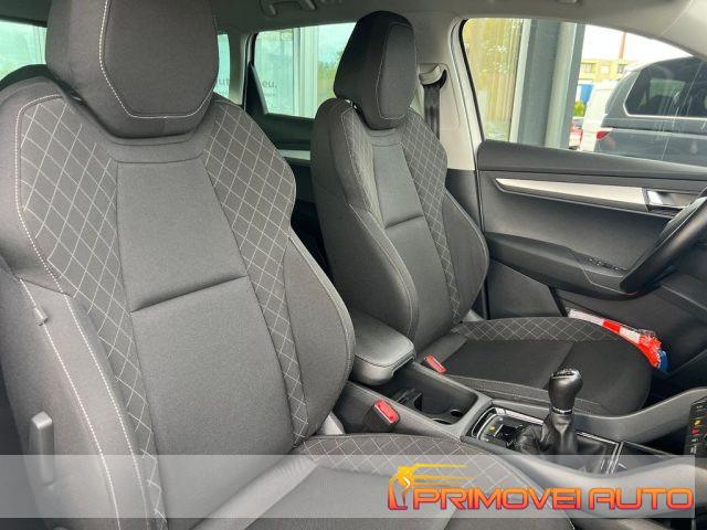 SKODA Karoq 1.6 TDI SCR Ambition