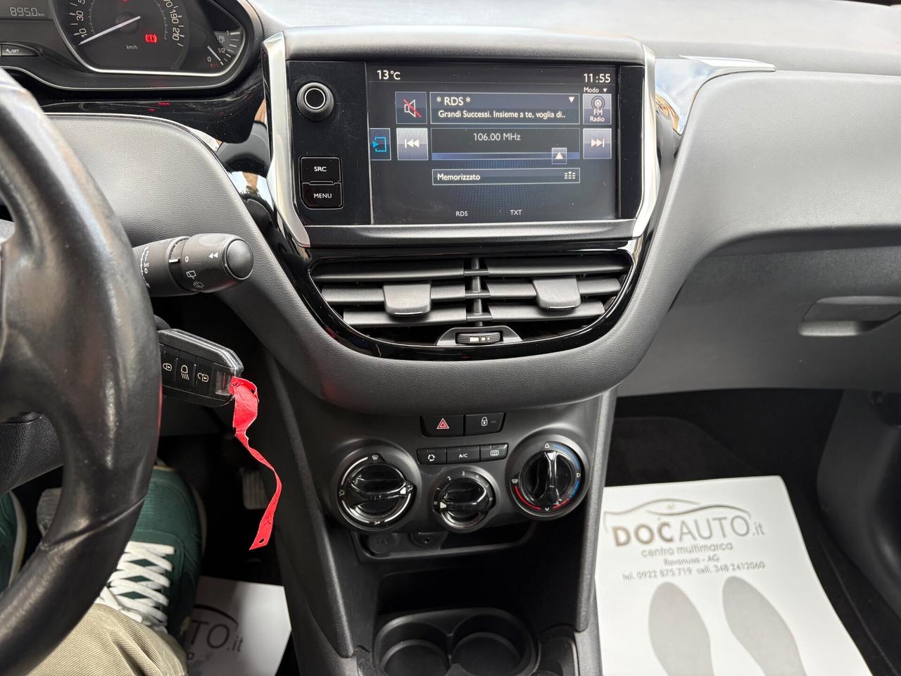 Peugeot 208 BlueHDi 75 S&S 5 porte Active