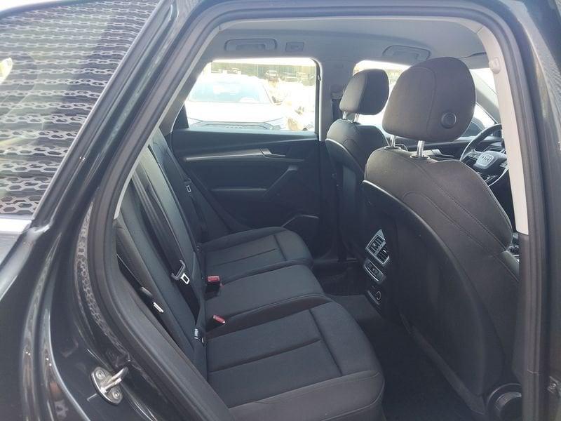 Audi Q5 Q5 40 TDI quattro S tronic Business Sport