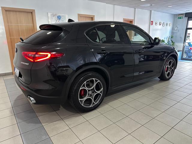 ALFA ROMEO Stelvio 2.2 Turbodiesel 180 CV AT8 RWD Executive