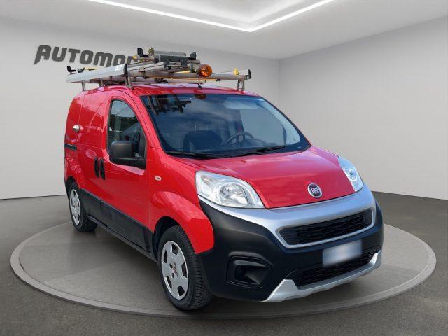 FIAT Fiorino 1.3 MJT 95CV ALLESTITO