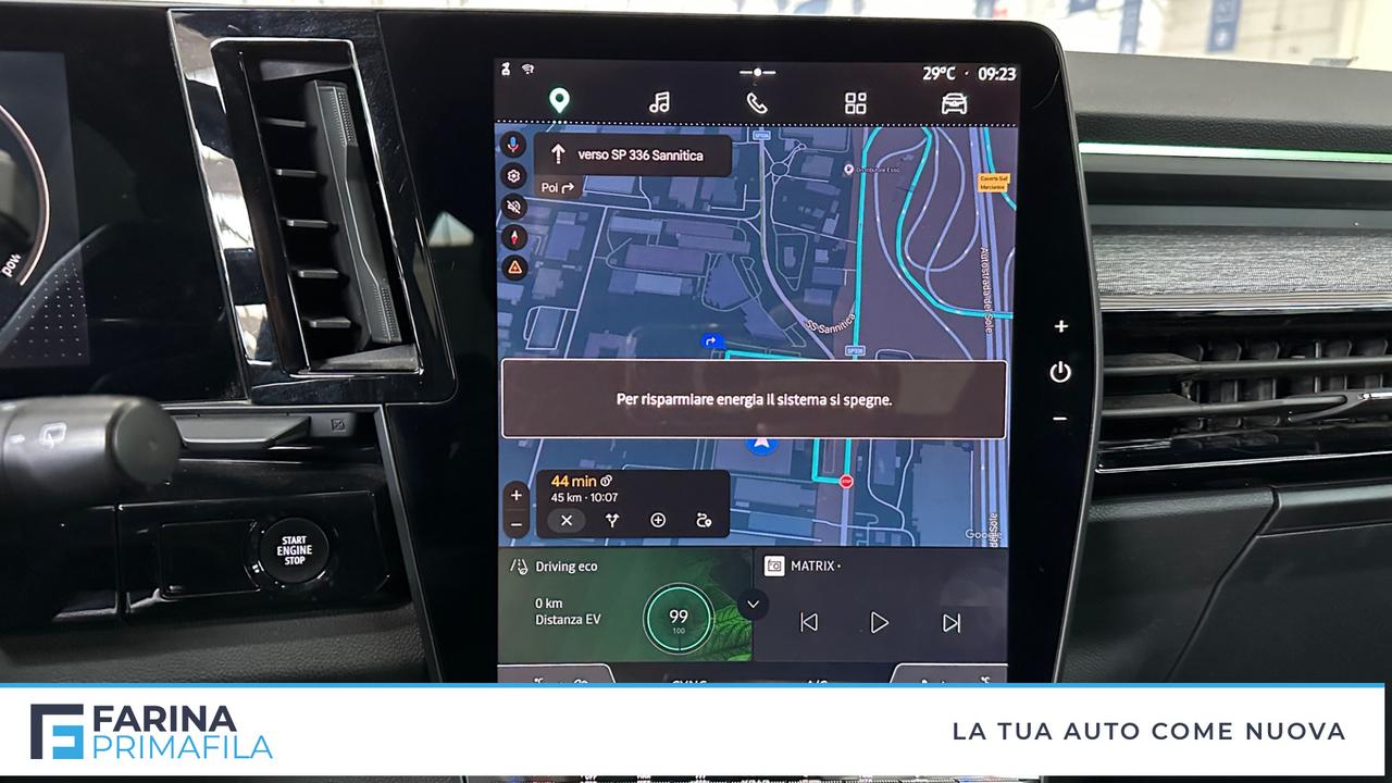 RENAULT Austral 2023 - Austral 1.2 E-Tech full hybrid Techno 200cv a