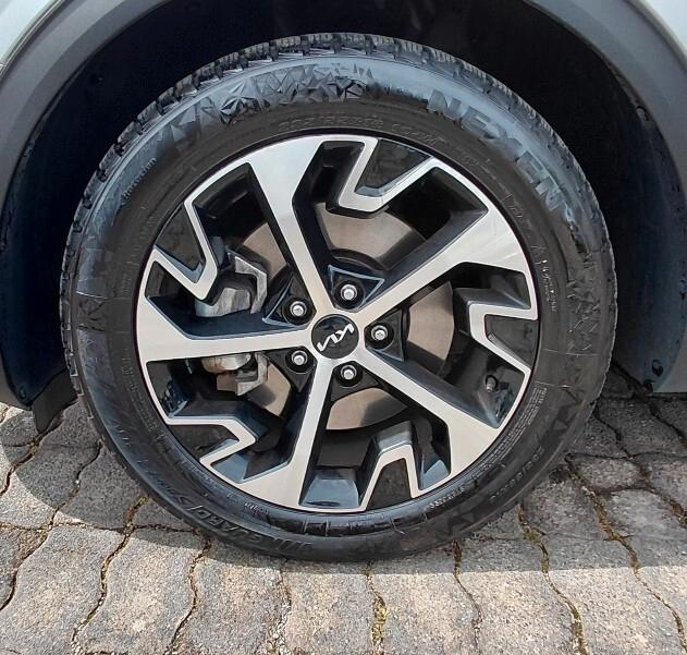 Kia Sportage 1.6 TGDi HEV AT Style