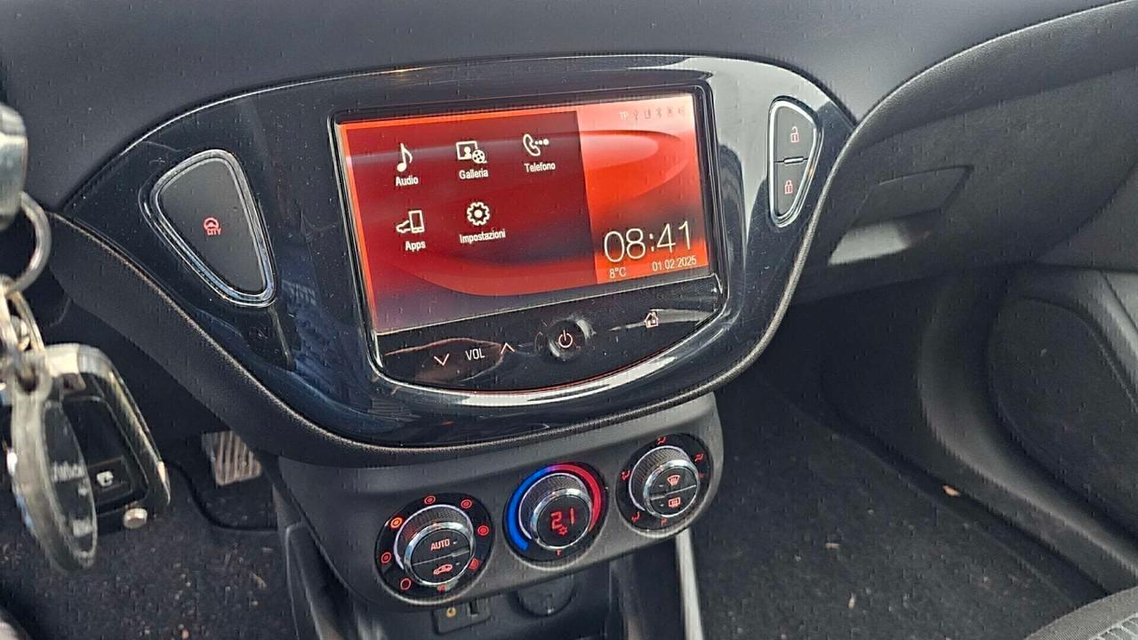 Opel Corsa 1.2 5 porte n-Joy Neopatentati