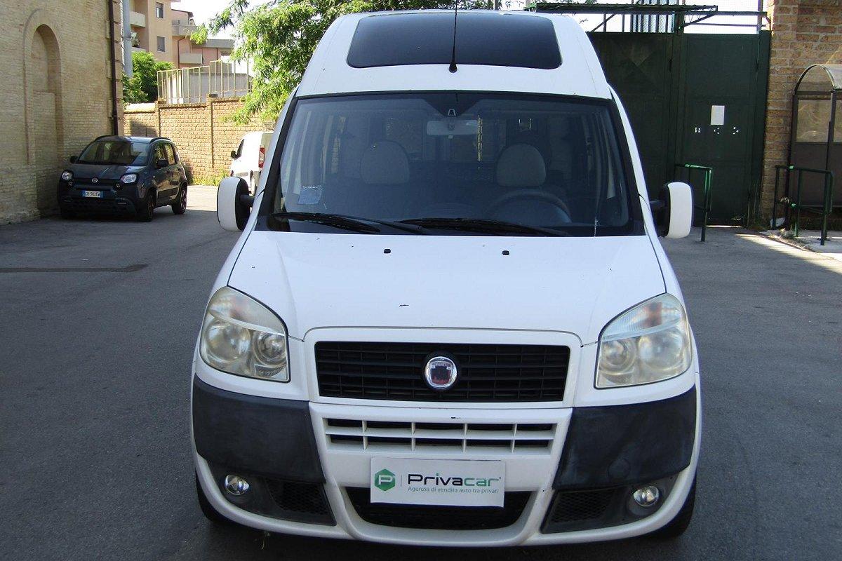 FIAT Doblò 1.9 MJT 120 CV Active